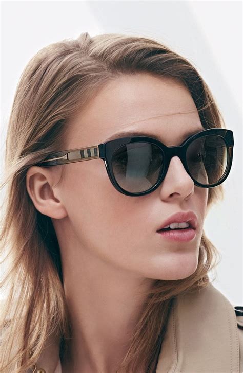 Burberry Women's Sunglasses 